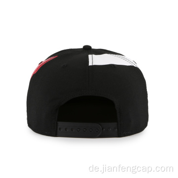 glänzender TPU Logo Snapback Hut